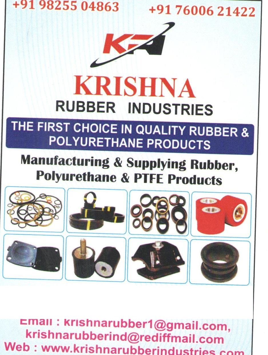 Krishna Rubber Industries